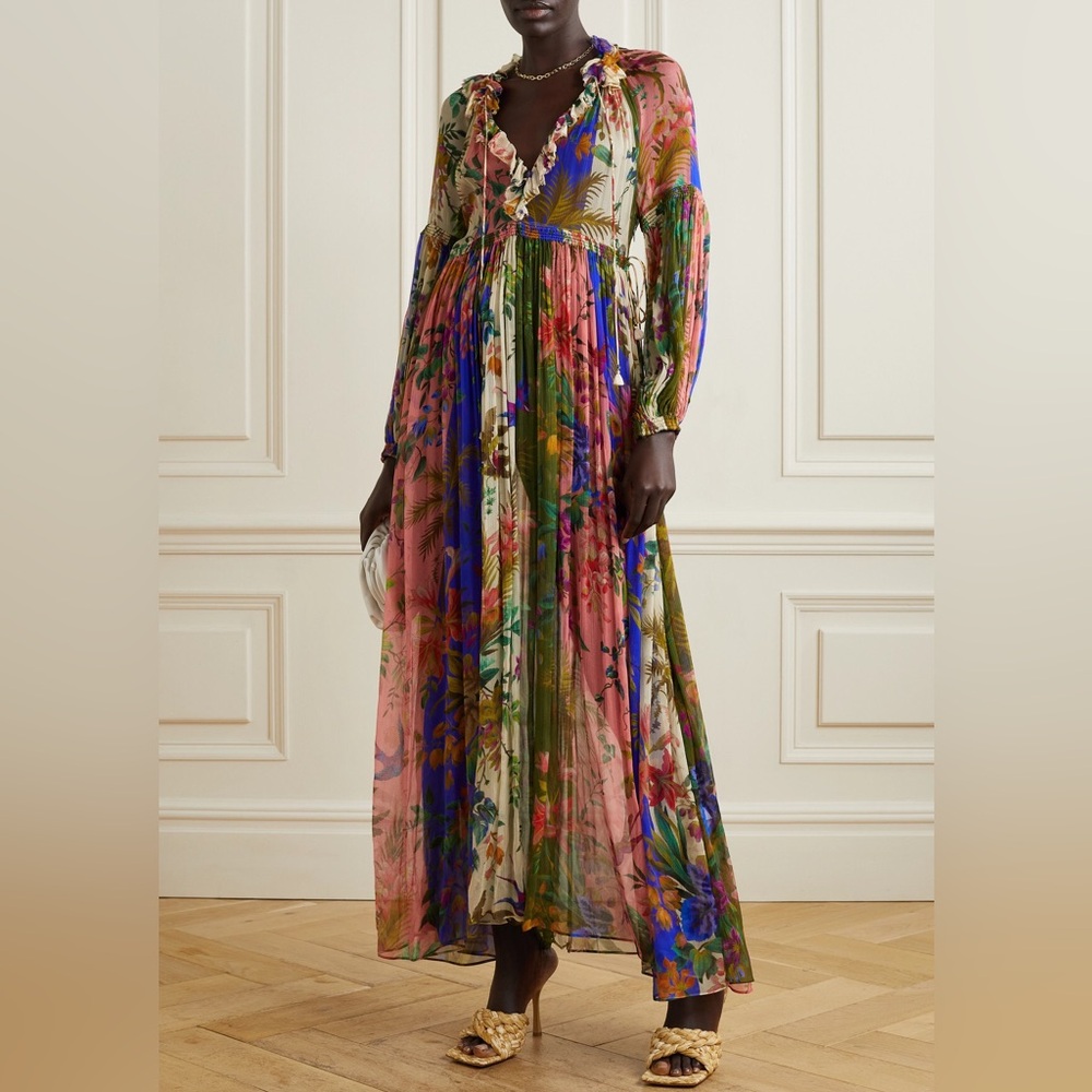 Zimmermann Tropicana dress - Picture 7 of 8